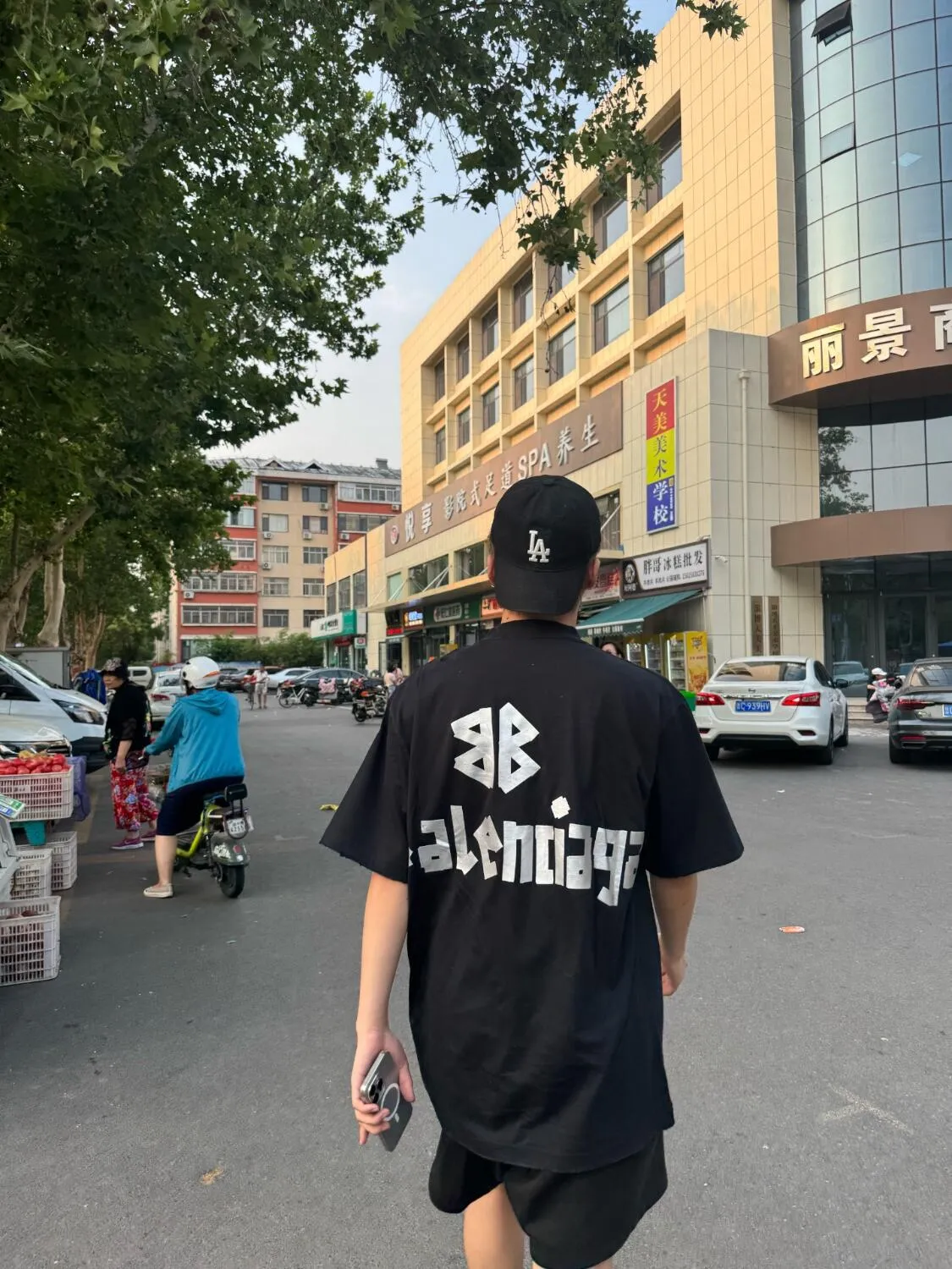BLCG （Black）